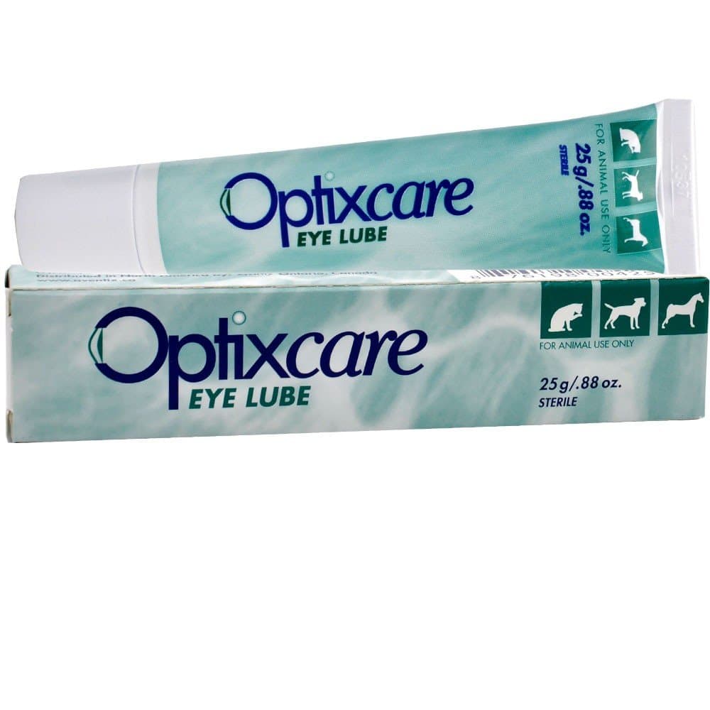 Optixcare Eye Lubricant (25 g)