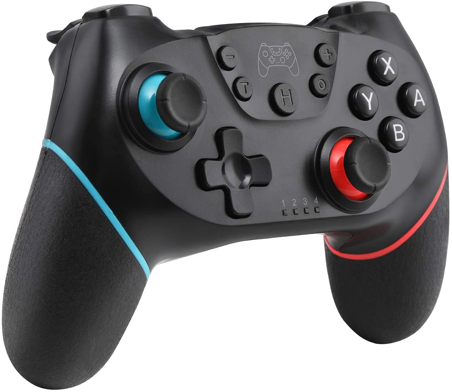 – Switch Controller for Switch 2/Switch OLED/Switch Lite, Switch Pro Controller with Hall Effect, Wireless Switch Controller with Wake Up, 6-Axis Gyro, Double Shock, Turbo - 2025 Improved