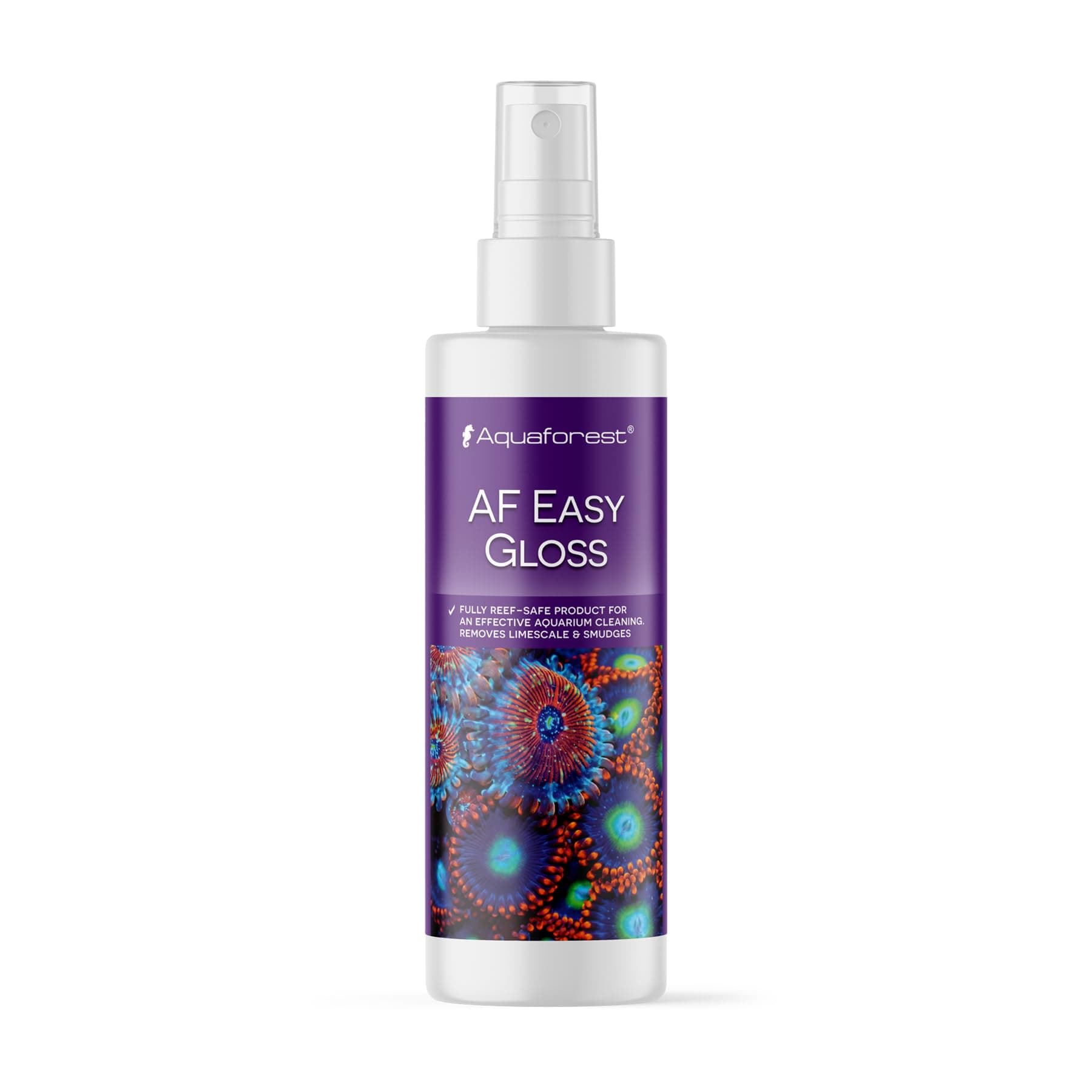 AF Easy Gloss 200ml Marine and Fresh Water Aquarium Cleaning Spray