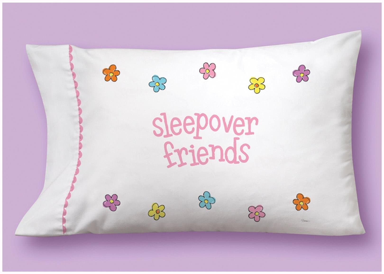 Creative Converting - Sleepover Autograph Pillowcase - Standard