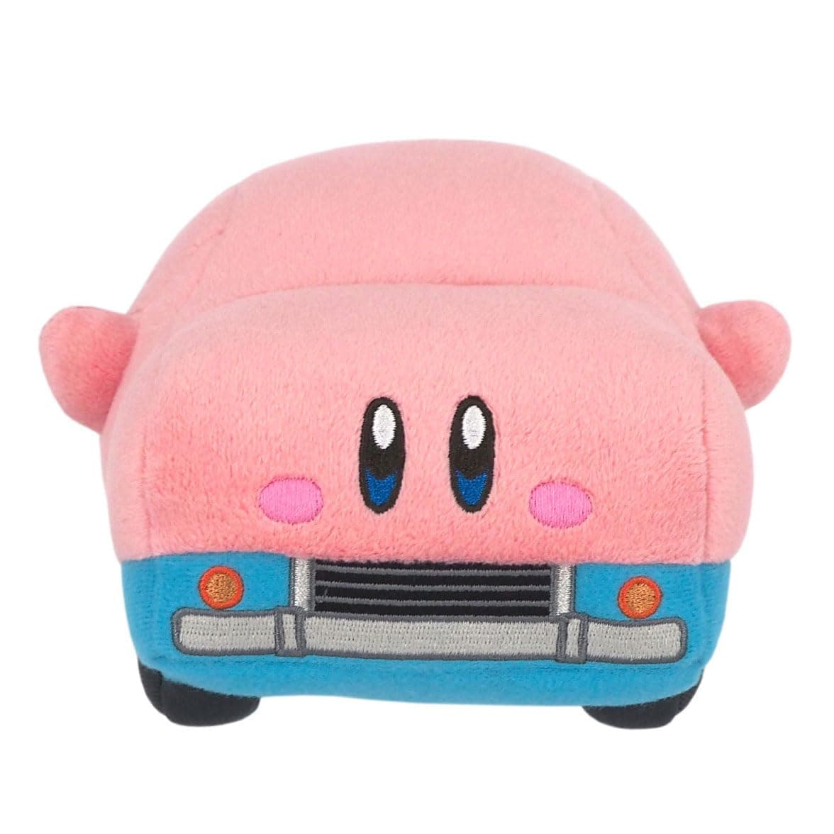 Nintendo - Kirby's Dream Land - Kirby Car Mouth 8" Plush