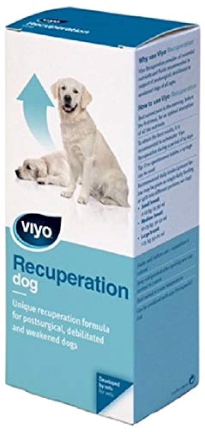 ViyoRecuperation for Dogs 150 ml (Pack of 1)