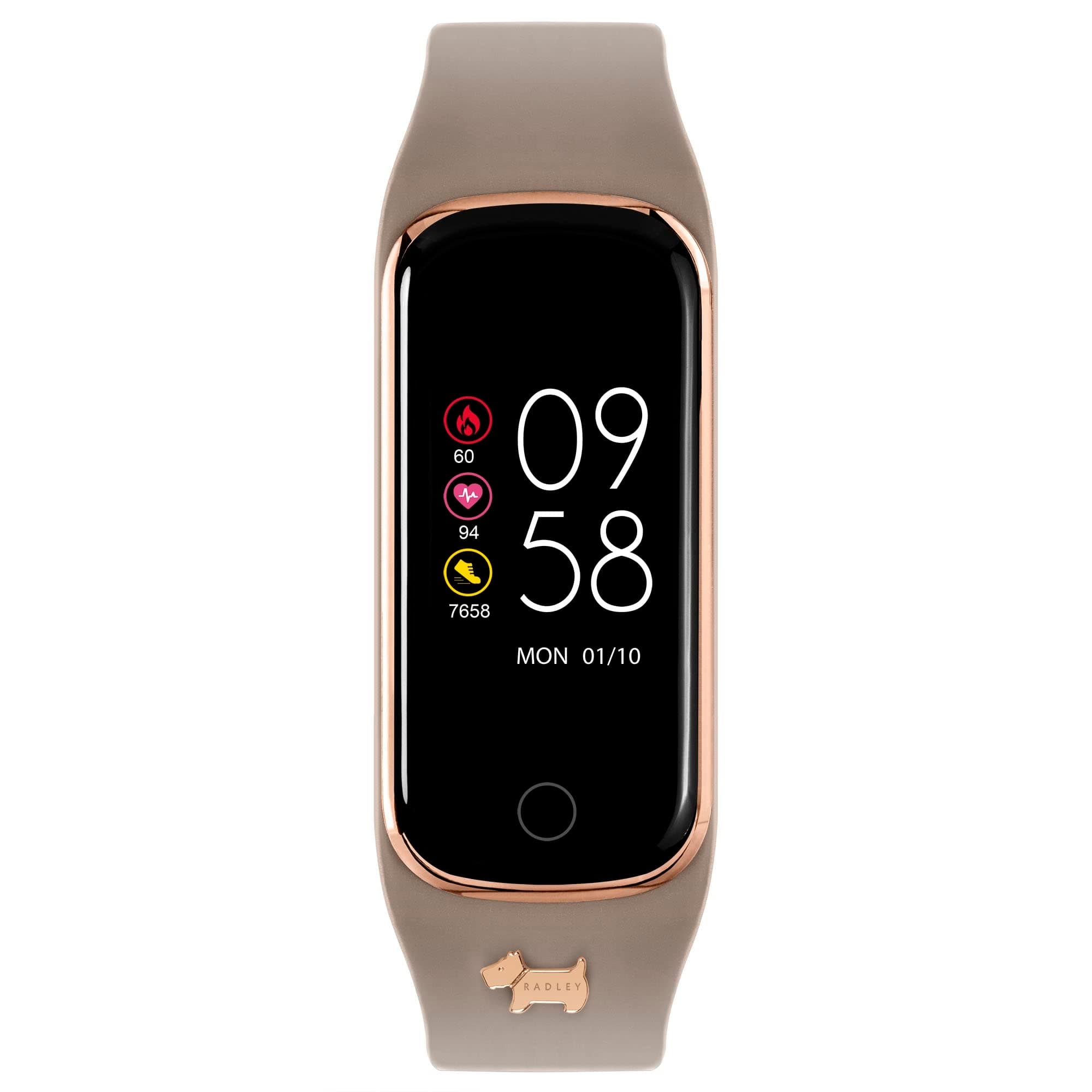 – RADLEY Ladies Series 8 Marsupial Silicone Strap Watch RYS08-2114