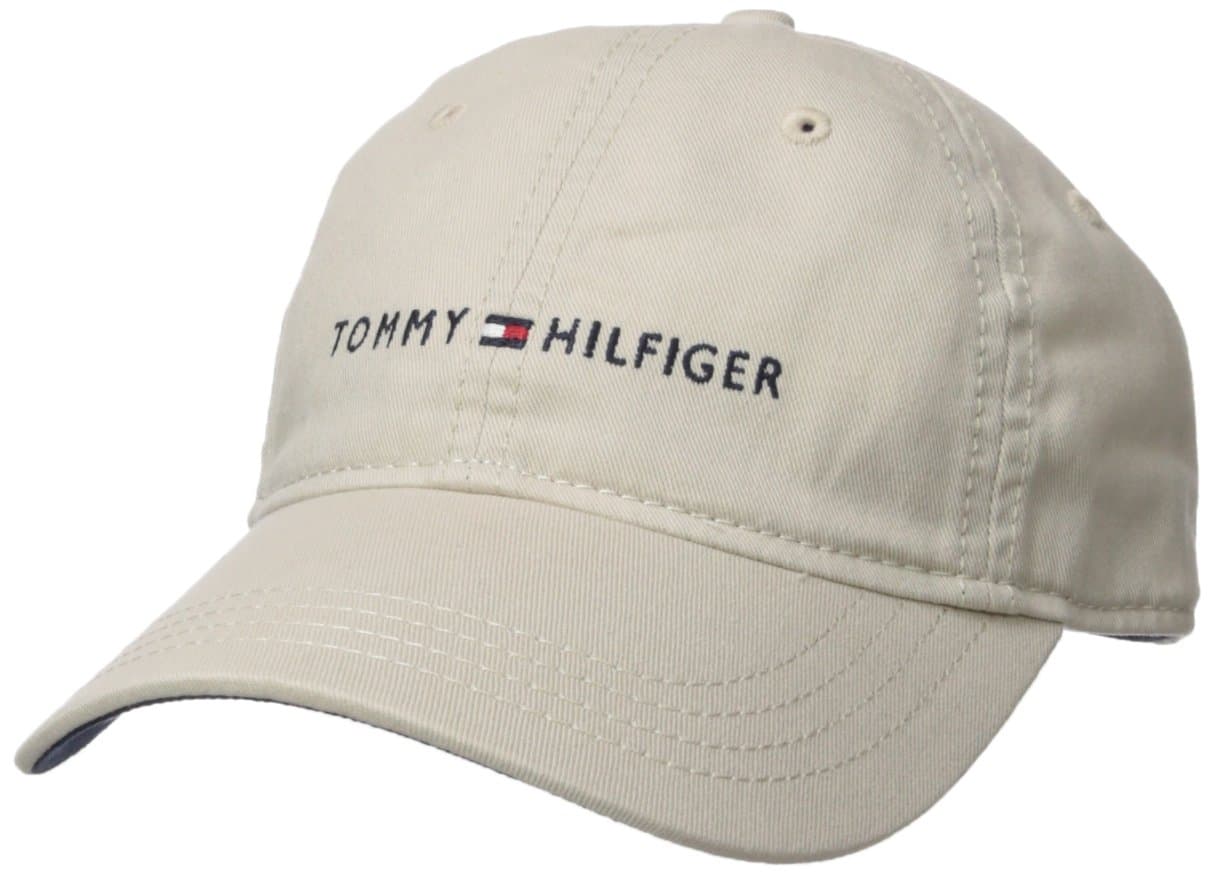 Tommy Hilfiger Men's Cotton Baseball Cap (Pack Of 1)