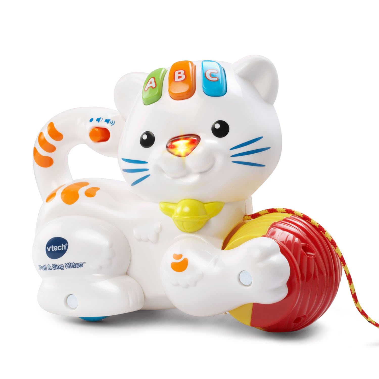 VTech Pull and Sing Kitten