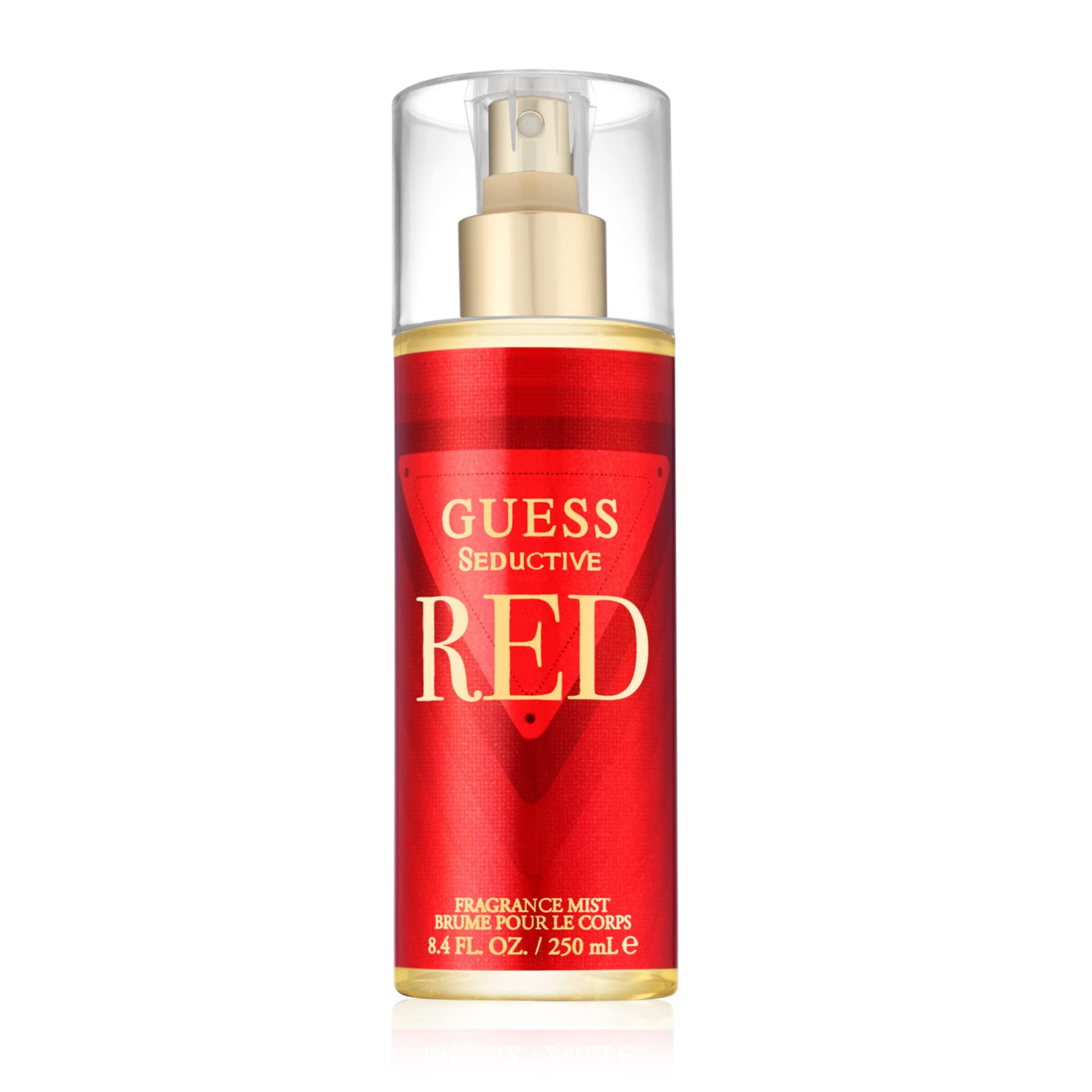 SEDUCTIVE RED For Women Fragrance Mist 250ml