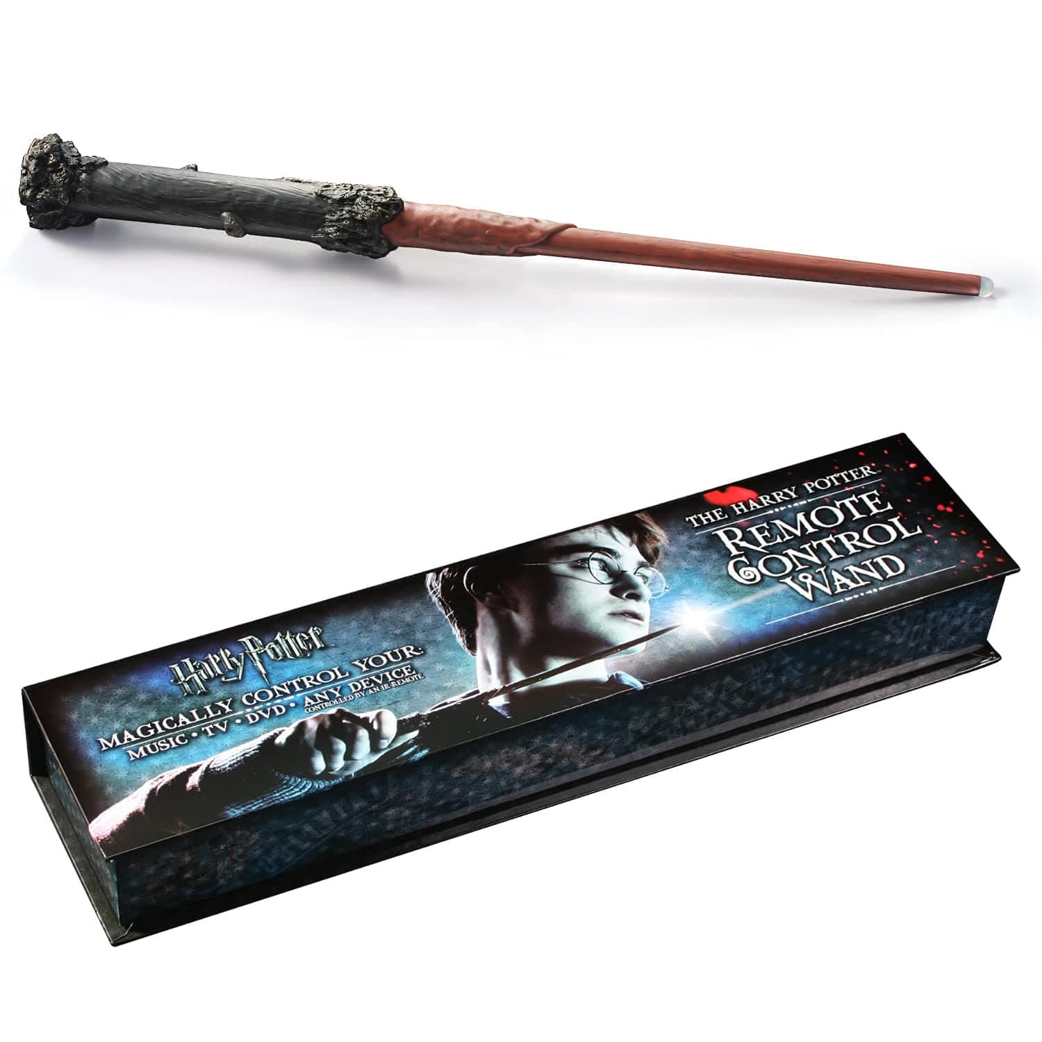The Noble Collection Harry Potter Remote Control Wand
