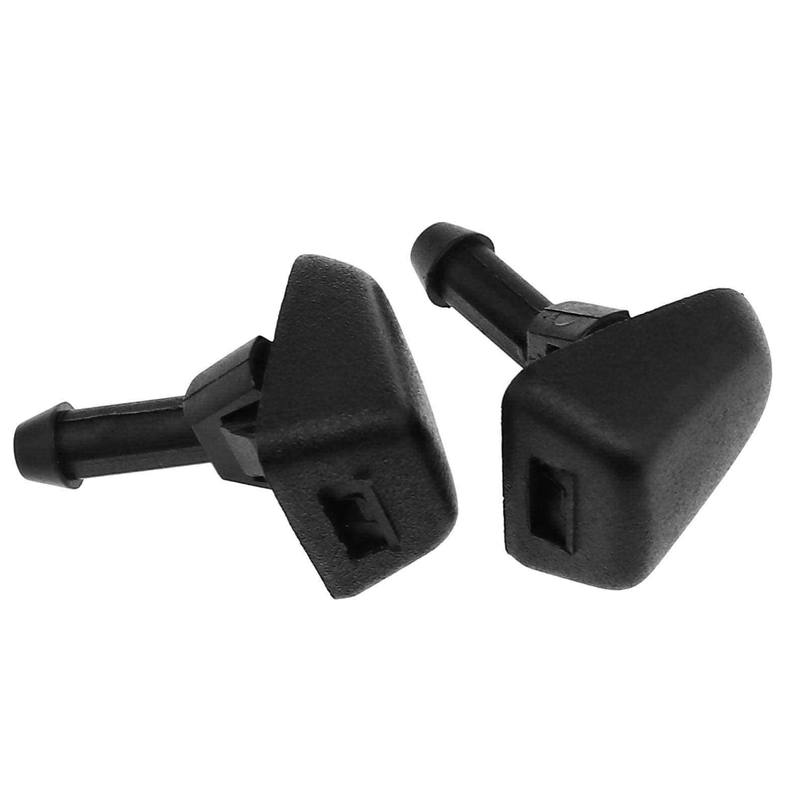 Pair of for Volvo V50/C70/S40 30655605 Windshield Wiper Washer Spray Nozzle Jet Windscreen Wiper Water Spray Nozzle