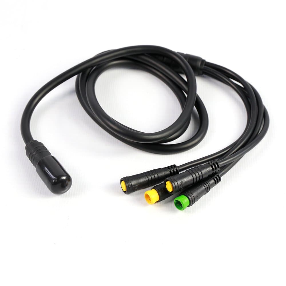BAFANGMid Motor EB-Bus Cable 1T4 Accessary Electric Bike Connector