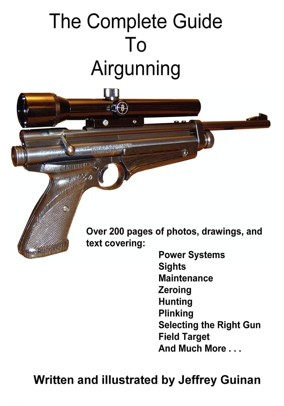 The Complete Guide To Airgunning Paperback – 1 February 2009