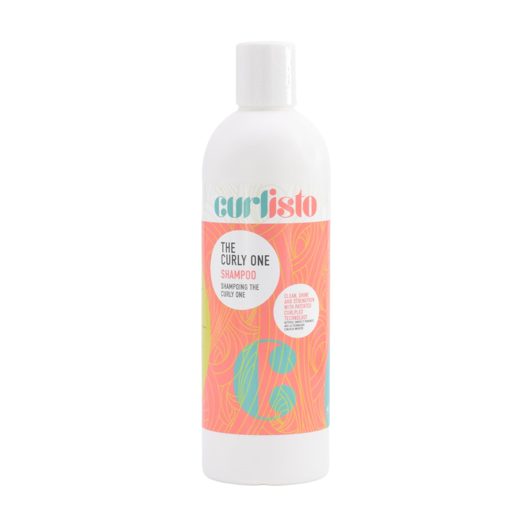Curlisto Systems The Curly One Shampoo