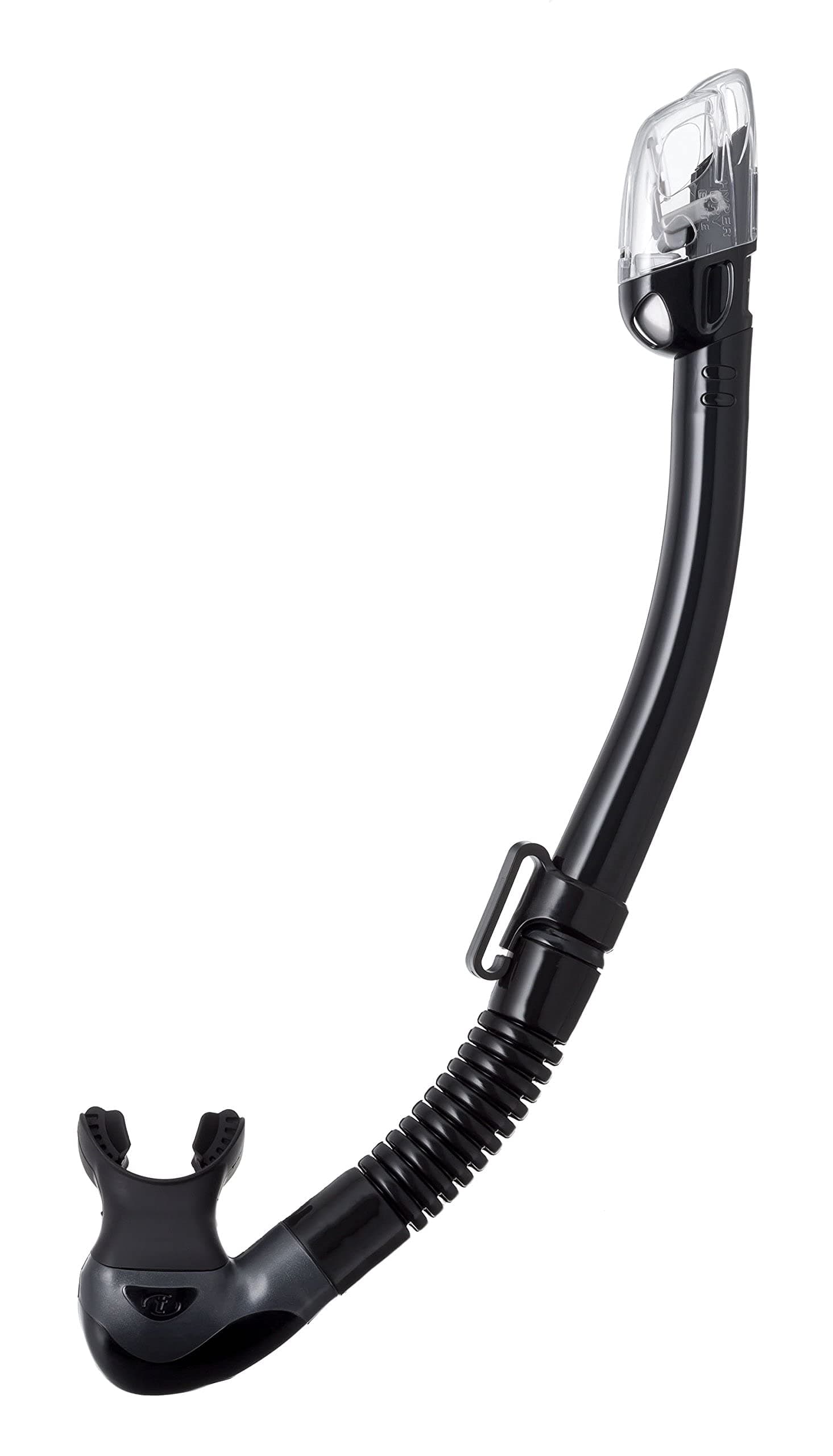SP-0101 Hyperdry Elite II Scuba Diving Snorkel