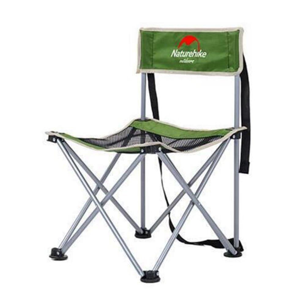 SUNCHI Portable Folding Chair Foldable Camping Outdoor Lightweight Chairs Garden Seat for Fishing BBQ Picnic