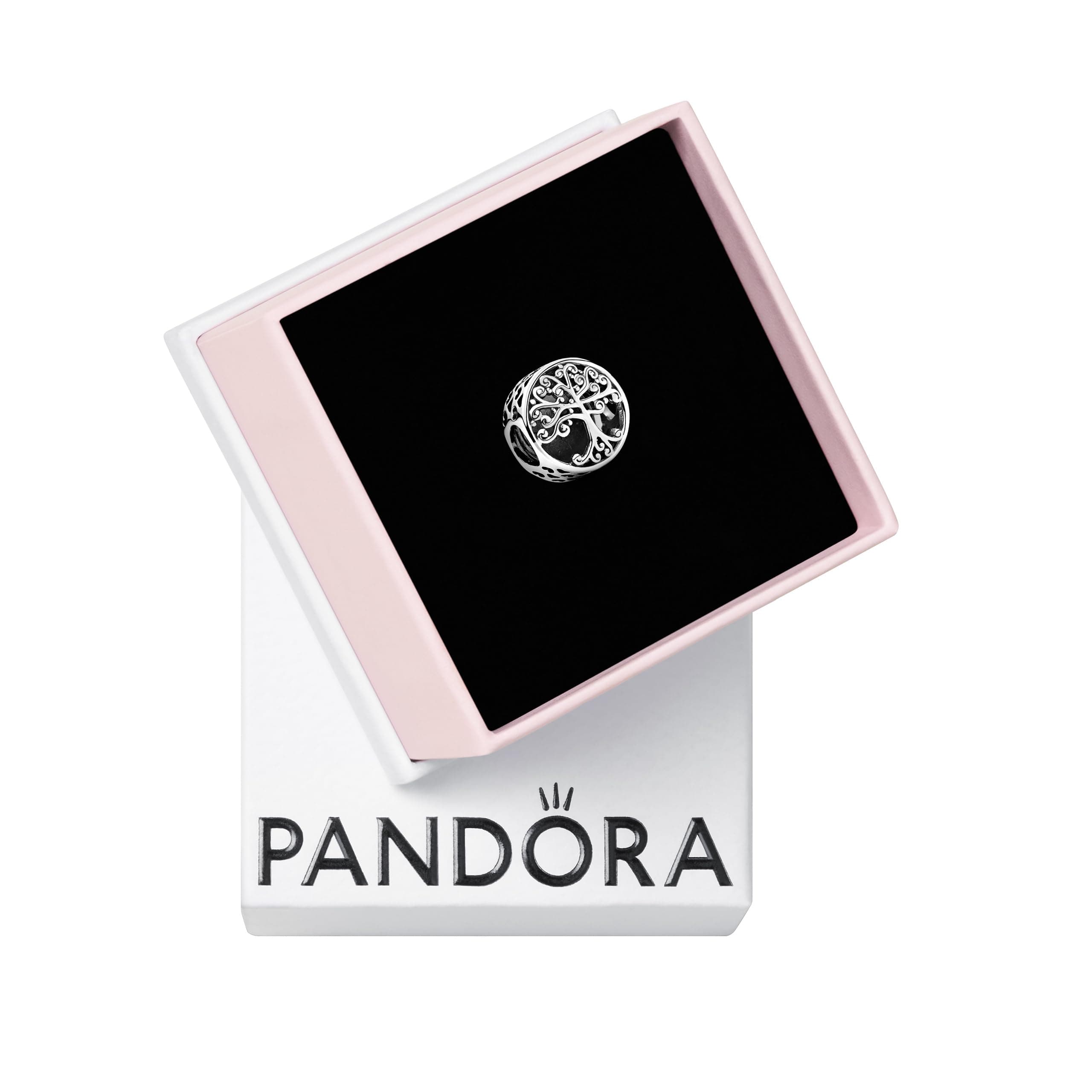 Pandora Icons Family Tree Charm