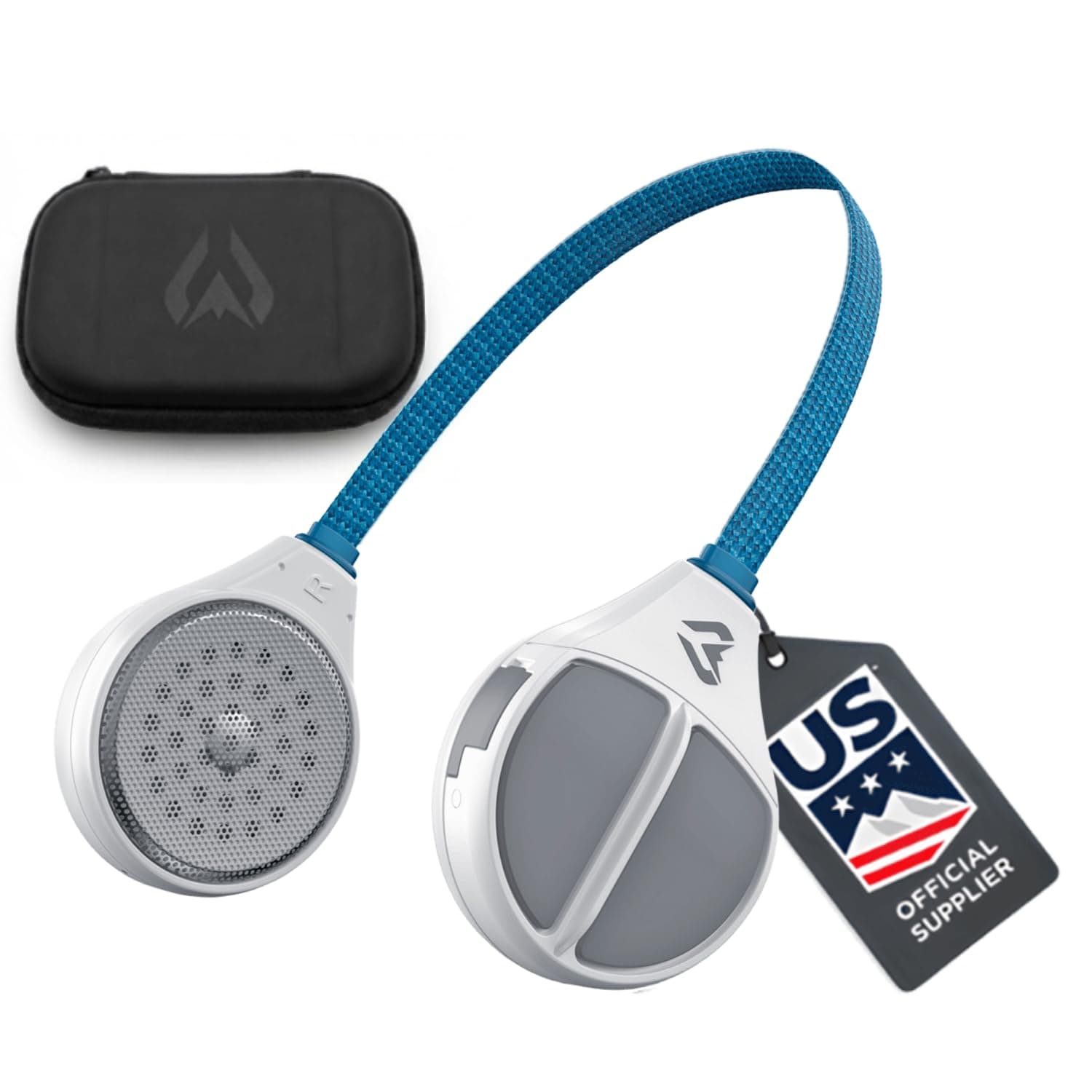 Wildhorn Alta Wireless Bluetooth, Drop-in Headphones - HD Speakers Compatible Any Audio Ready Ski/Snowboard Helmet Headphones. Glove Friendly Controls, Microphone for Hands-Free Calls