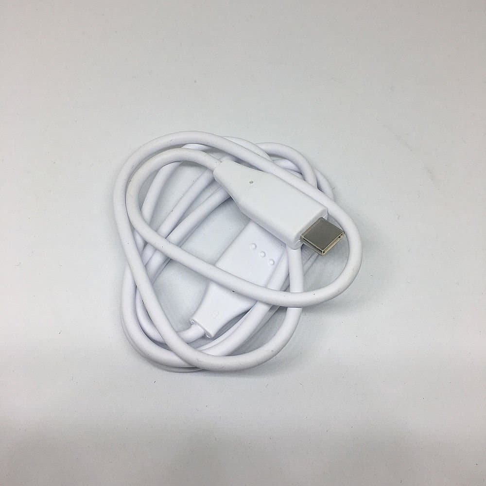 1M DC12WB-V/EAD63849205 USB Type-C Data Sync Charging Cable Cord for LG G5 G6 V20 Nexus 5X 6P White Charger Non-Retail Package