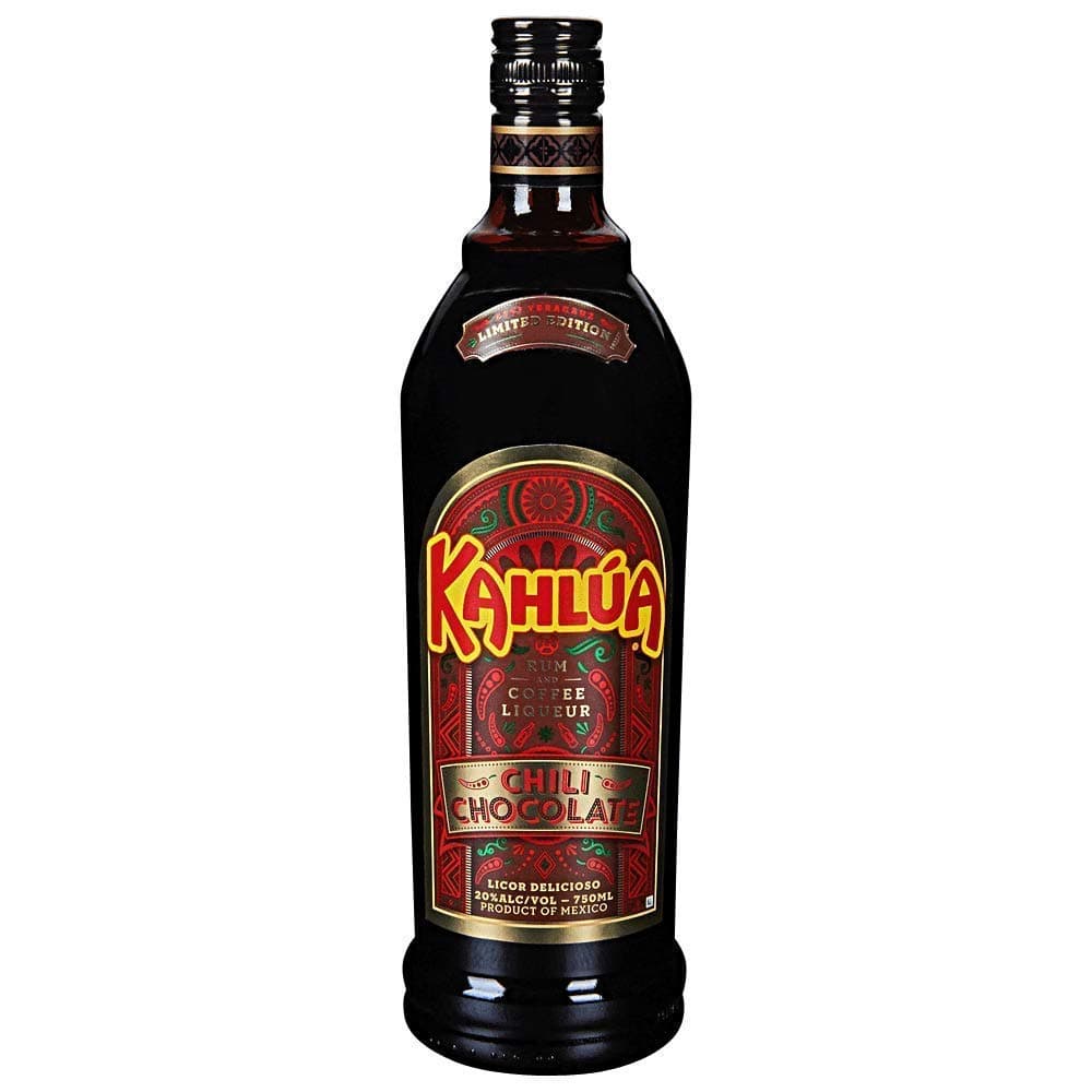 Kahlua Chilli Chocolate Flavour, 70cl bottle