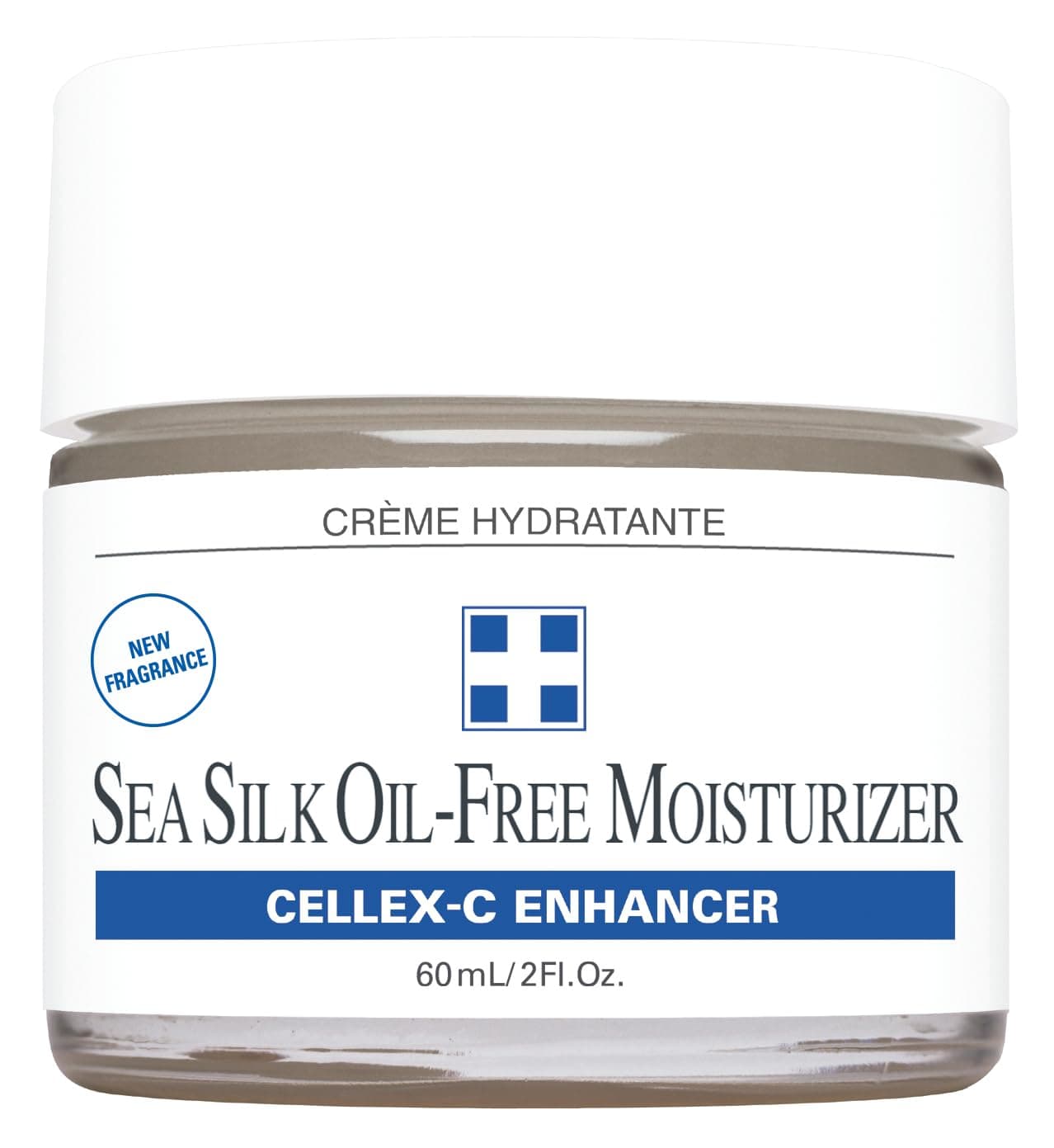 Cellex-C Enhancers Sea Silk Oil Free Moisturizer, 2 Fl Oz