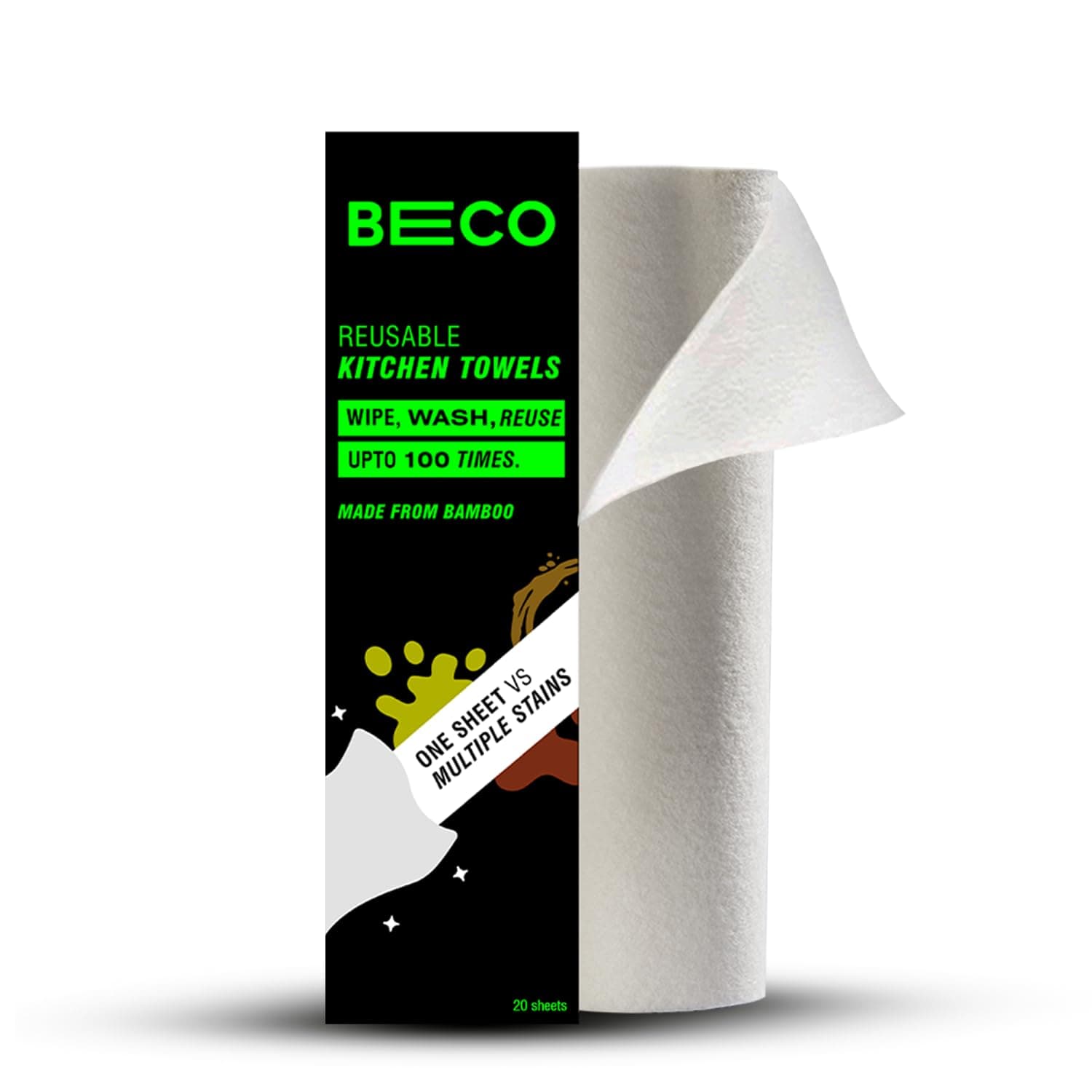 Beco Kitchen Towel-20-Pack of 1