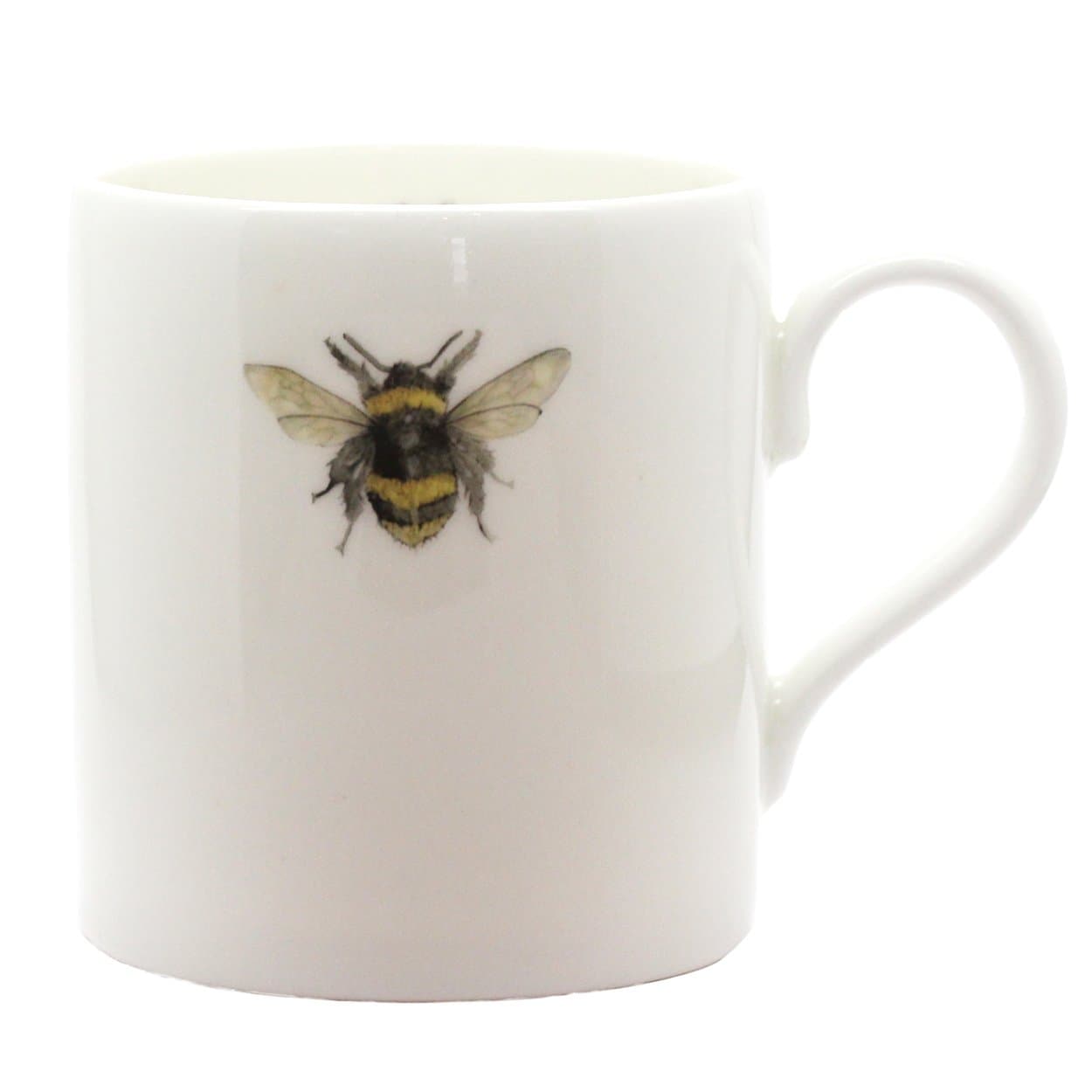 Fine Bone China Mug - Bee (Small Image) - Made in England