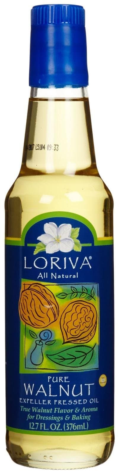 Loriva Walnut Oil - 12.7 Ounces
