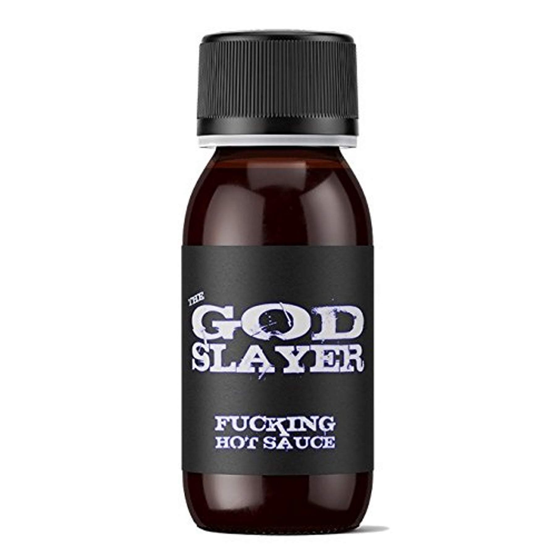 God Slayer Extreme Hot Chilli Sauce(Pack of 1)