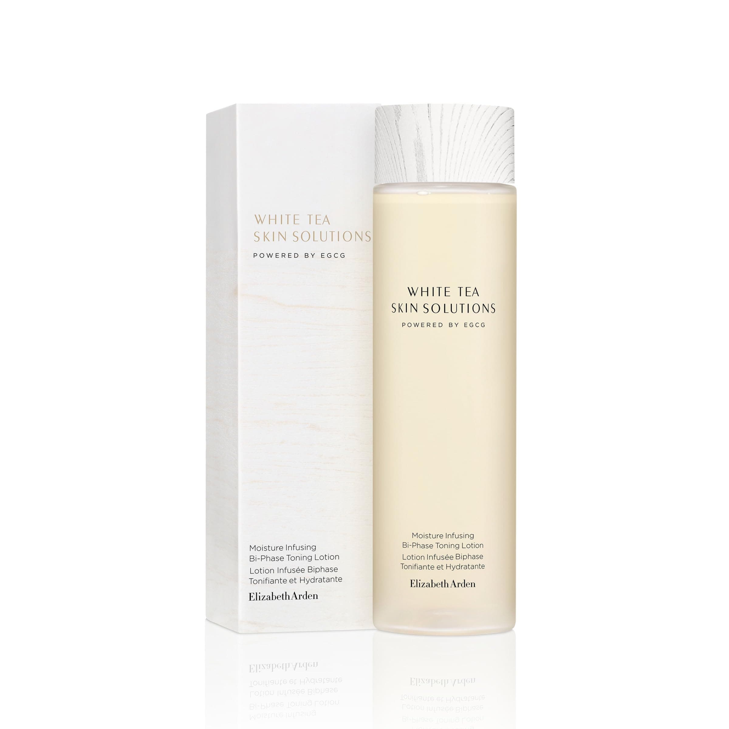 Elizabeth Arden White Tea Skin Solutions Bi-Phase Toning Lotion 200ML