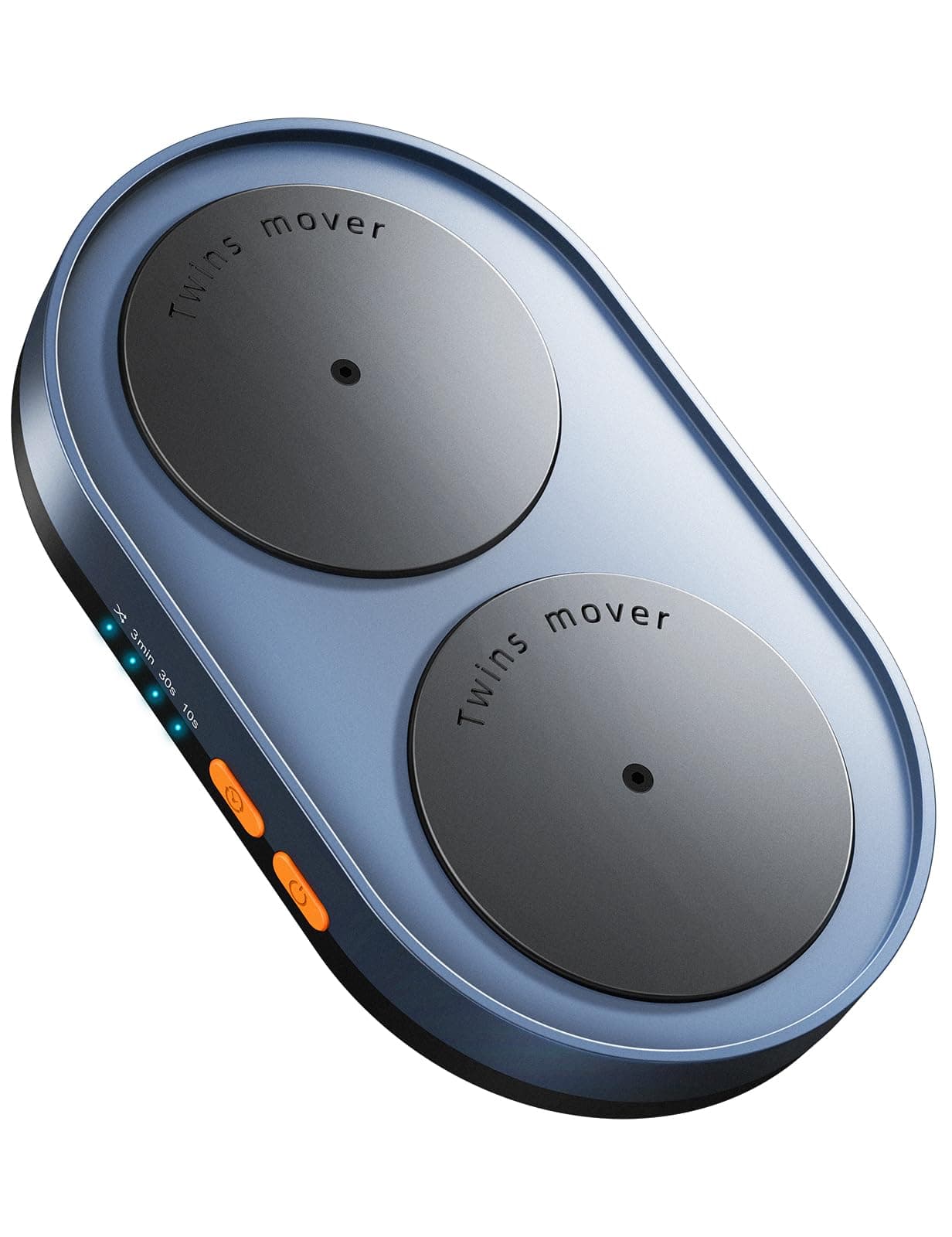 VAYDEER Mouse Mover - Adjustable Intervals with ON/OFF Switch, USB Port Mouse Jiggler for Secure Computer Activity