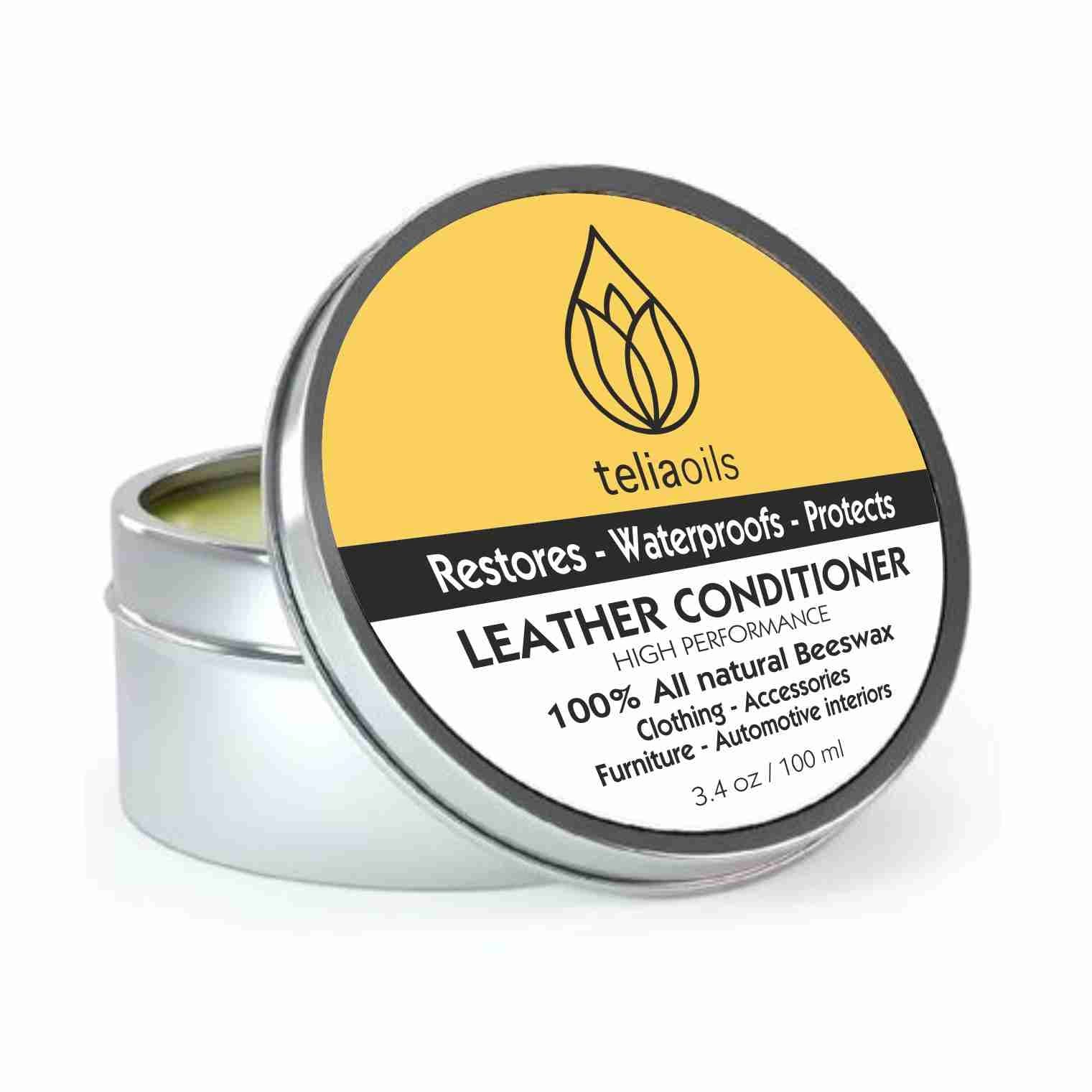 Teliaoils Leather Conditioner