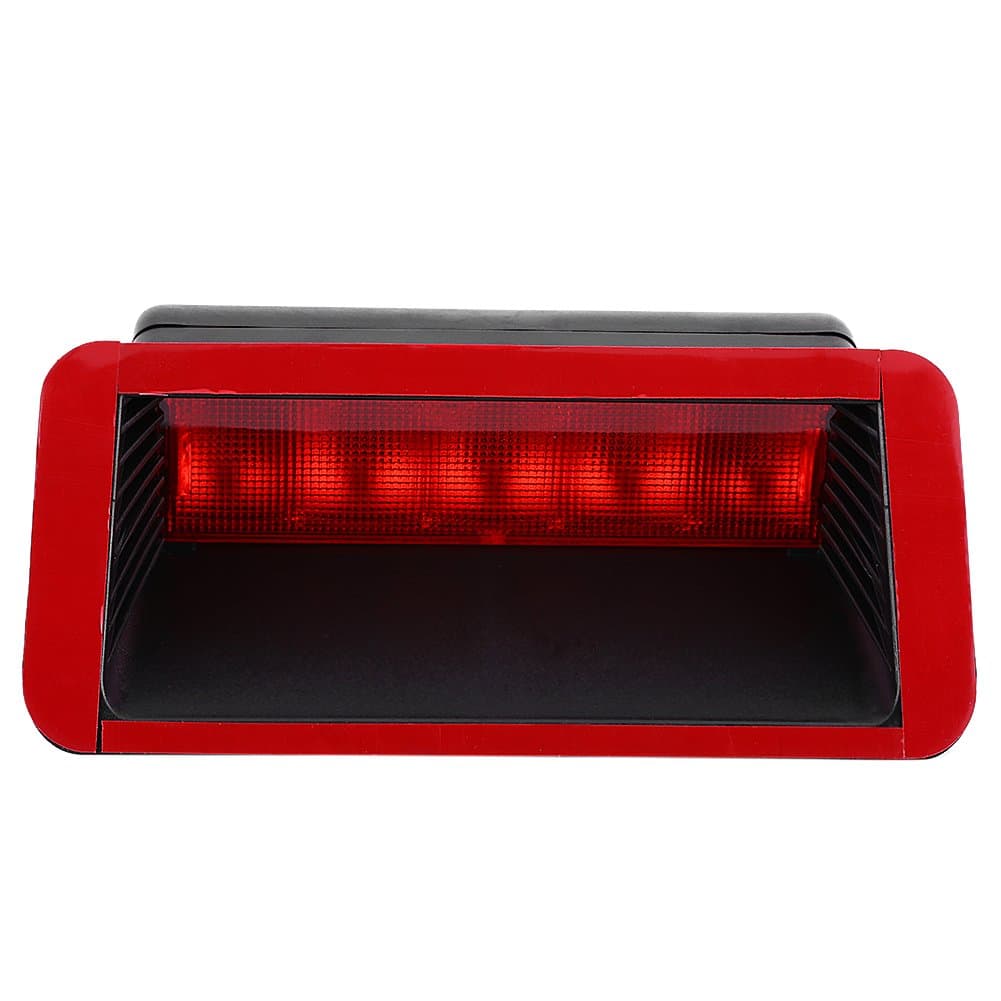 Universal 5 LED Car Third Brake Light, High Mount Level Third 3RD Brake Stop Rear Tail Light