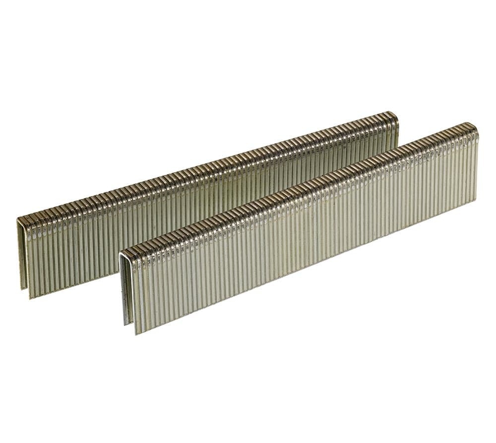 SencoL11BAB 18 Gauge by 1/4-inch Crown by 3/4-inch Leg Electro Galvanized Staples (5,000 per Box)