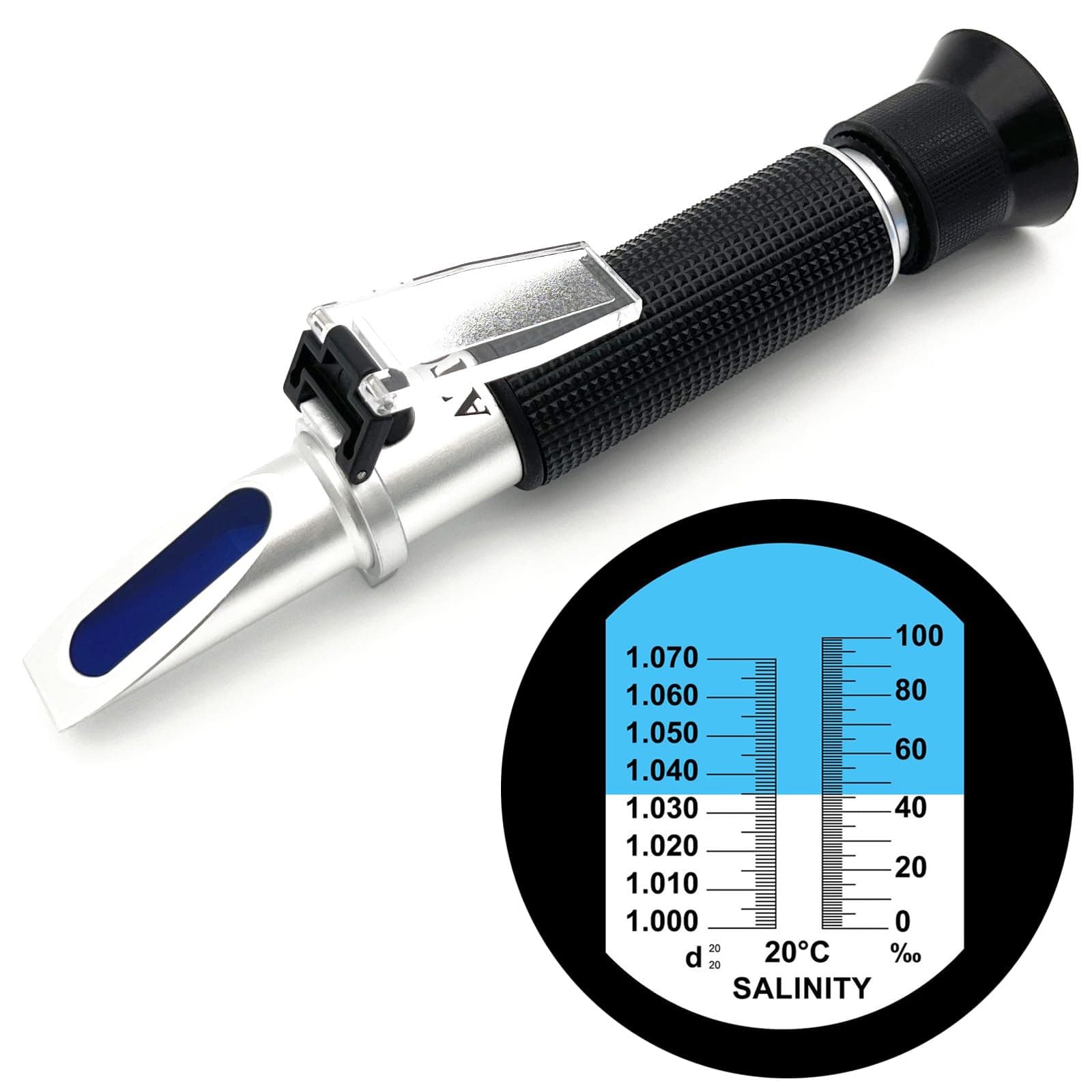 Salinity Refractometer