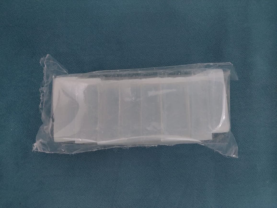 2 Lb Clear Glycerin Melt & Pour Soap Base Organic by Dr.Adorable