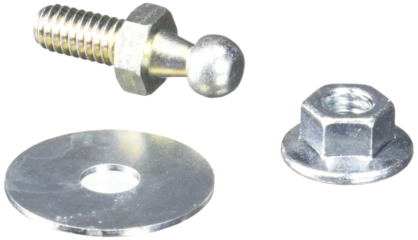 WEATHER GUARD 9214PK Ball Socket and Nut