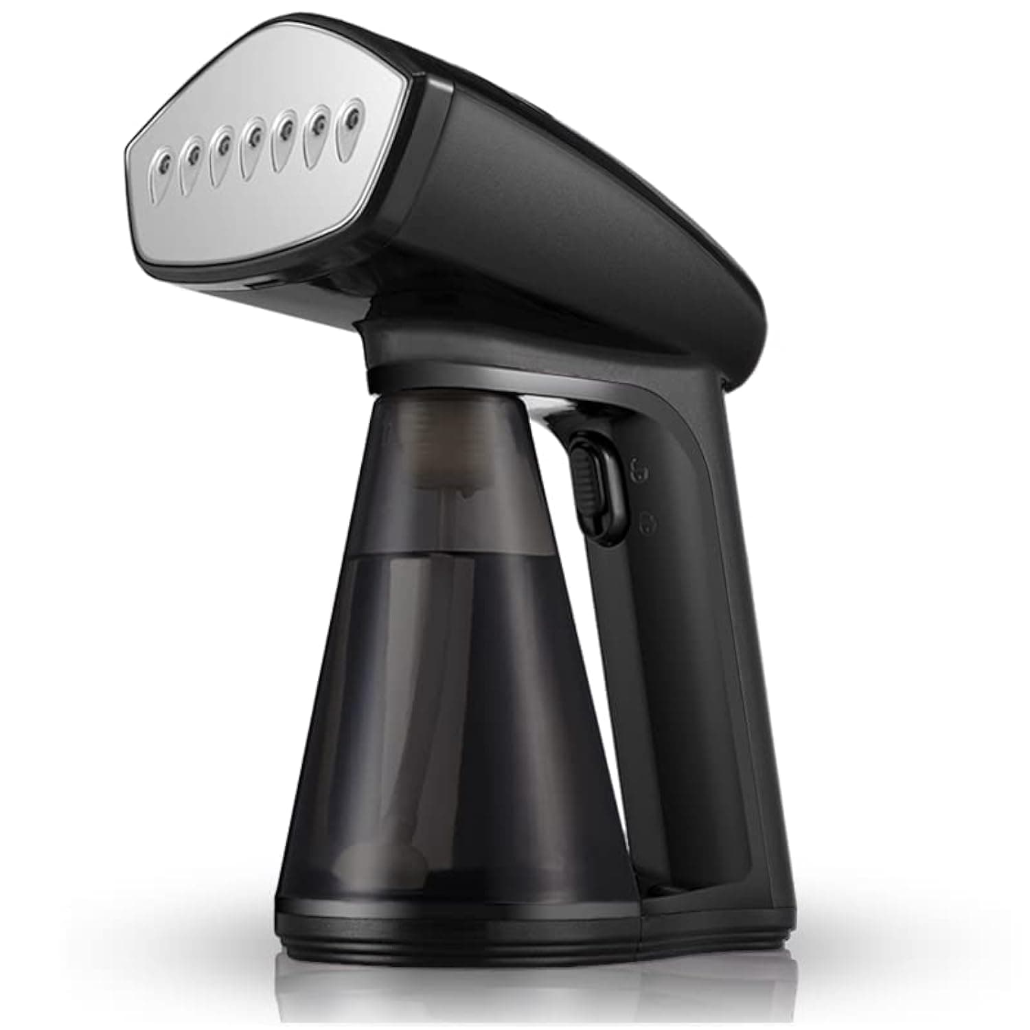 Empire Clothes Steamer, 1640-Watt Steamer for Clothes, Fast Heat-Up Steam Iron with 260ML Large Detachable Water Tank, Lightweight Travel Steamer, Travel Iron for Fabrics and Clothes (HY-168)