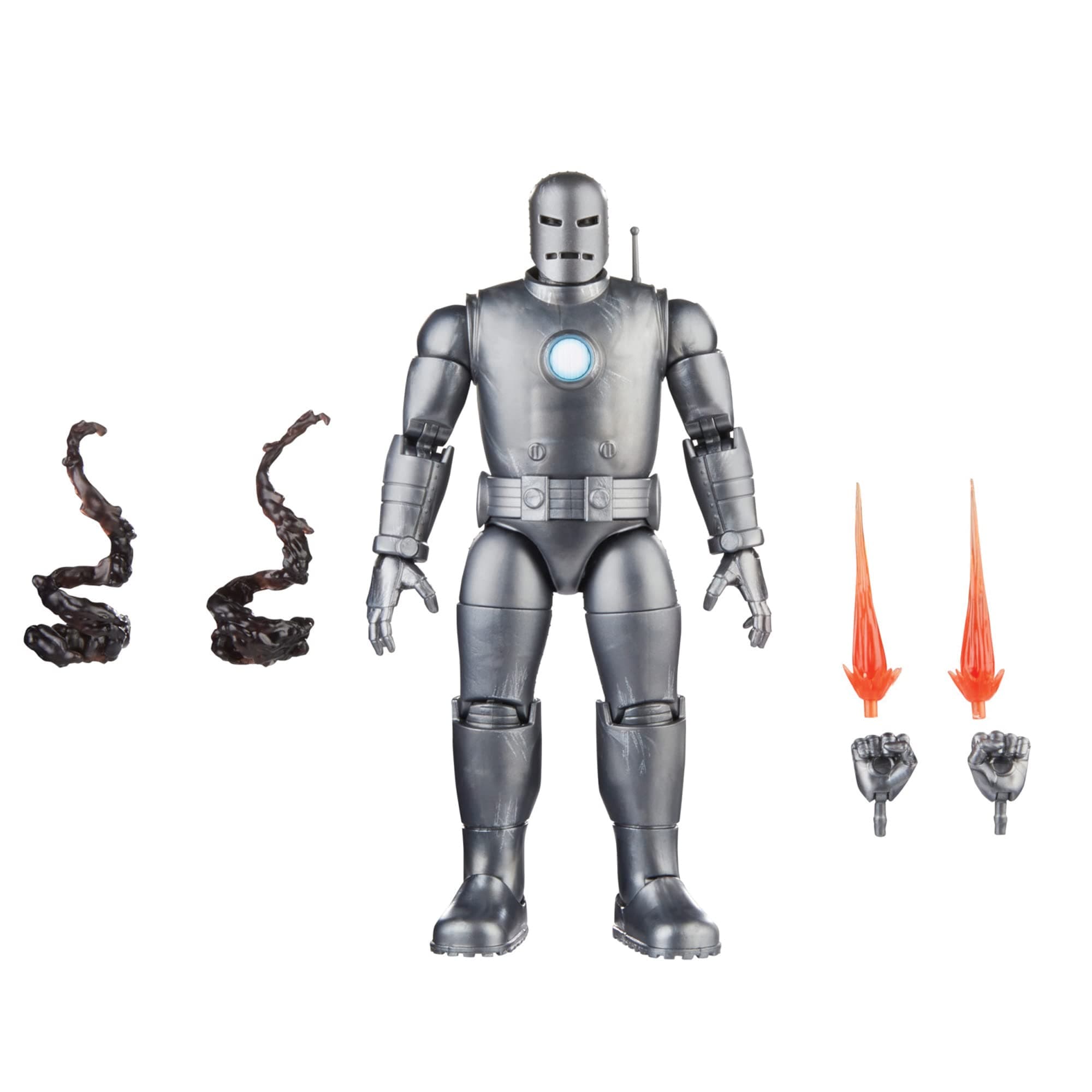 Avengers Legends Series Iron Man (Model 01) Figure