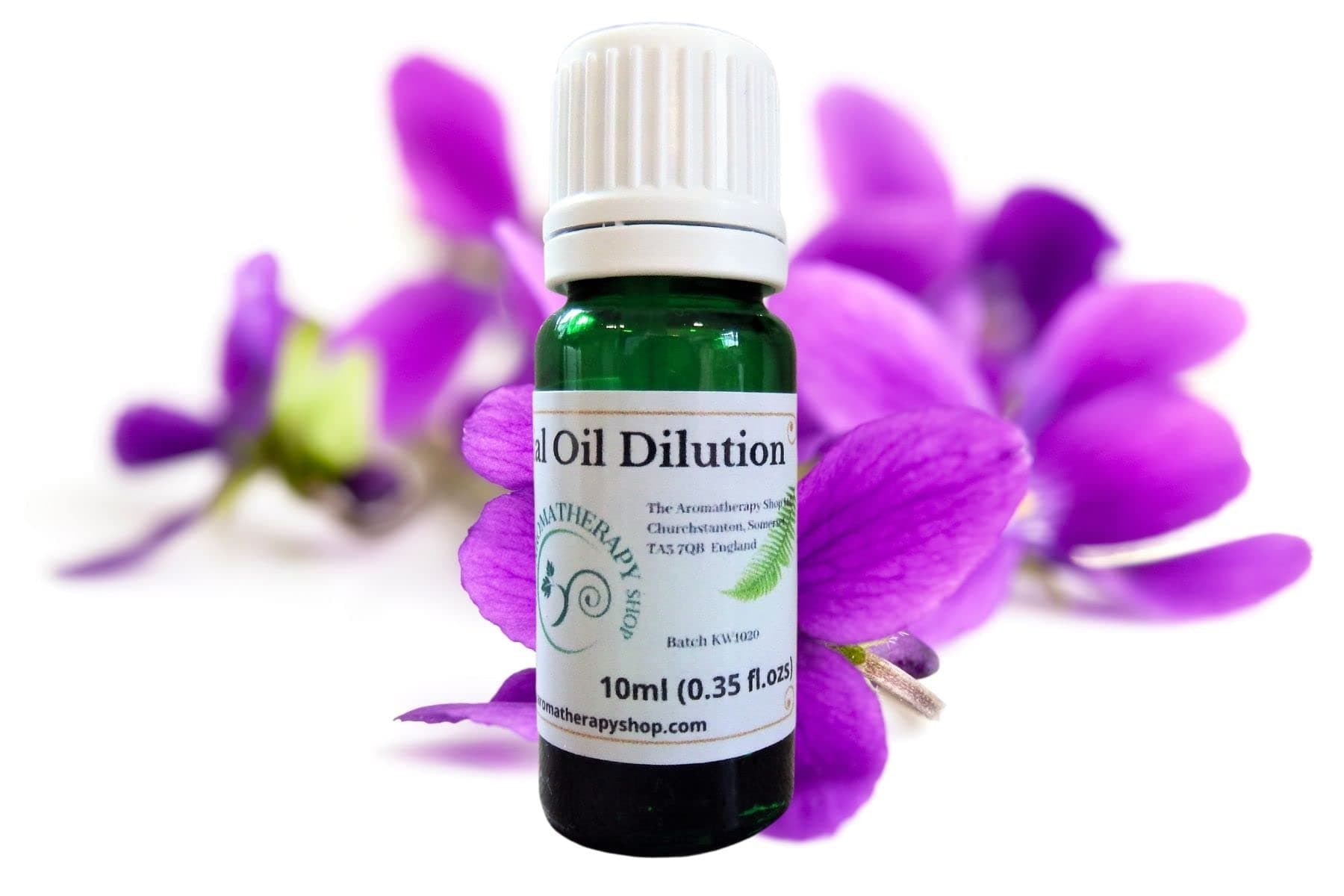 Violet Leaf Absolute Oil 10ml @ 5% Dilute/Best Indian