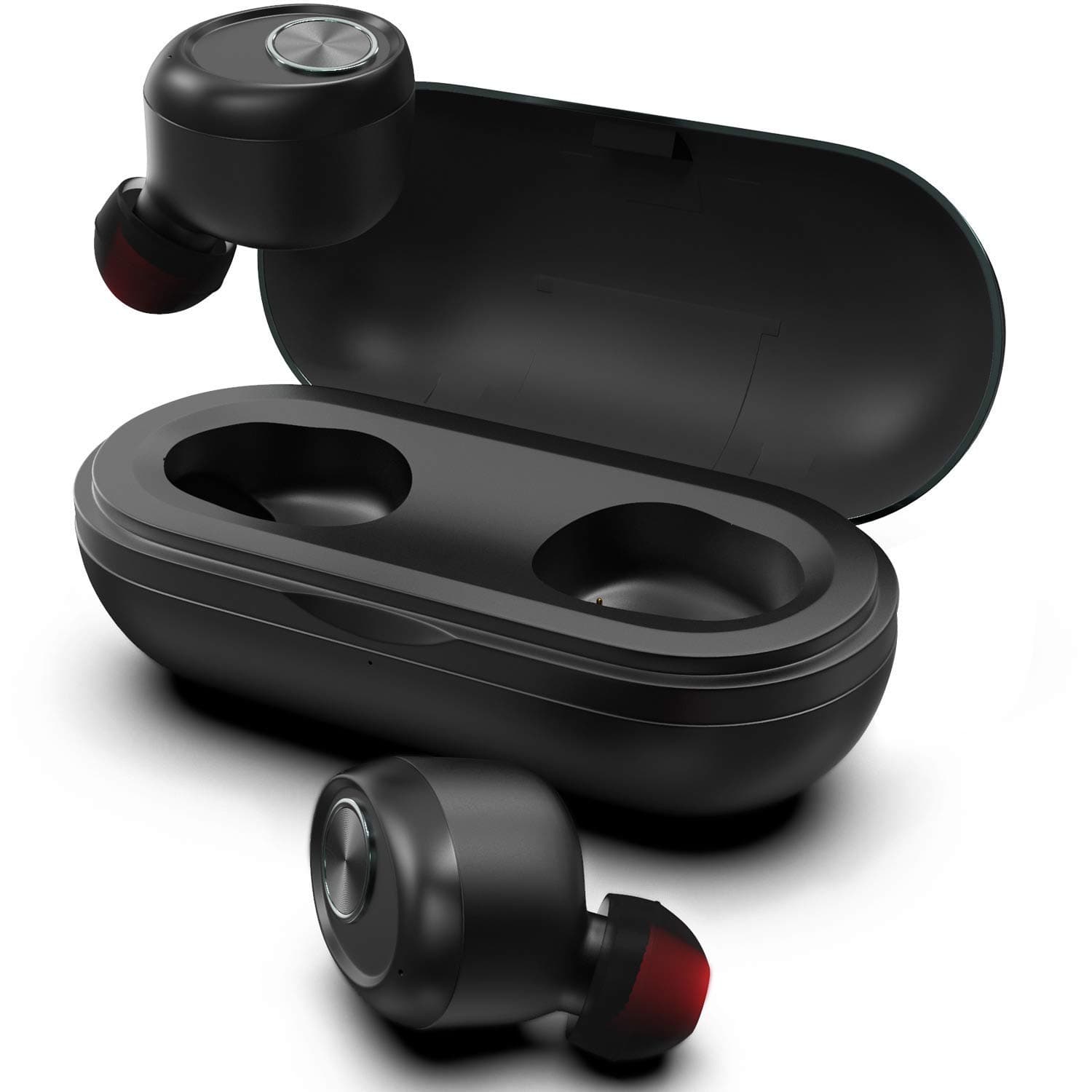 OrlandiStatuary FS8237 Birdbath Bella Bimmbi Sculpture, 22", White Moss Finish