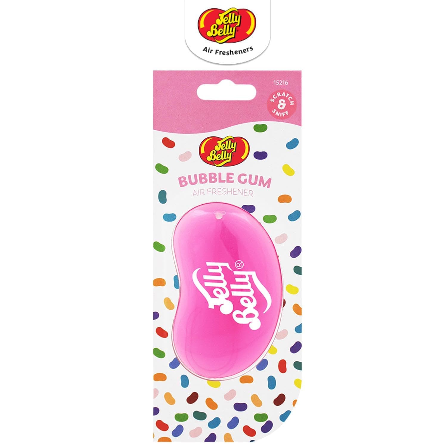 Bubble Gum - 3D Air Freshener - 15216