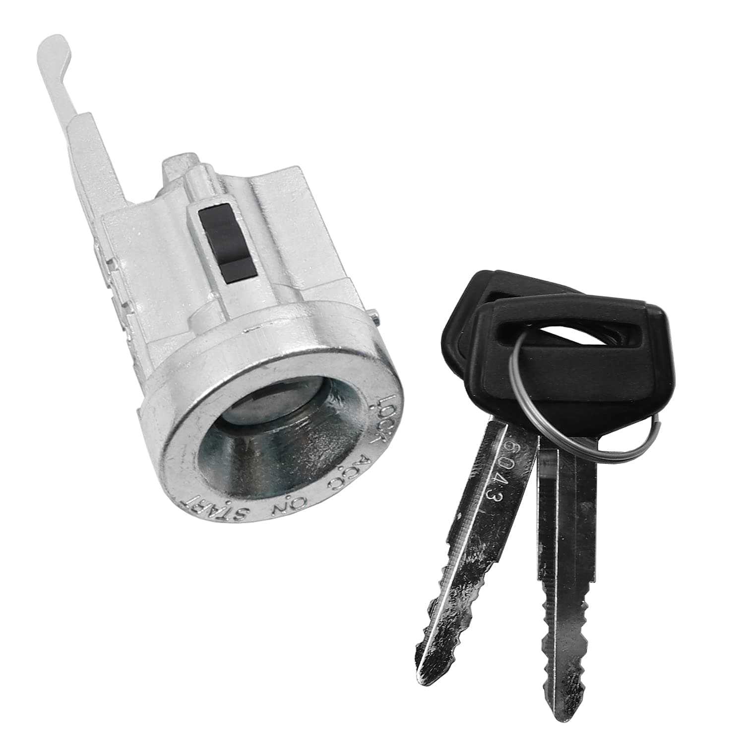 Beck/Arnley Beck Arnley 201-1422 Ignition Key And Tumbler