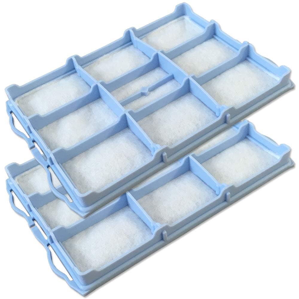 PakTrade 2x Vacuum Cleaner Motor Filter For Bosch GL-30 pet hair & carpet 2000W BSGL3205GB/03