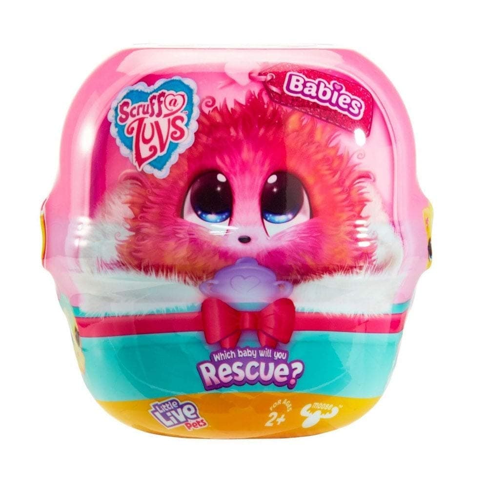 Scruff-a-Luvs LL SCRUFF A LUV BBS SP CDU, multicolor, 30068