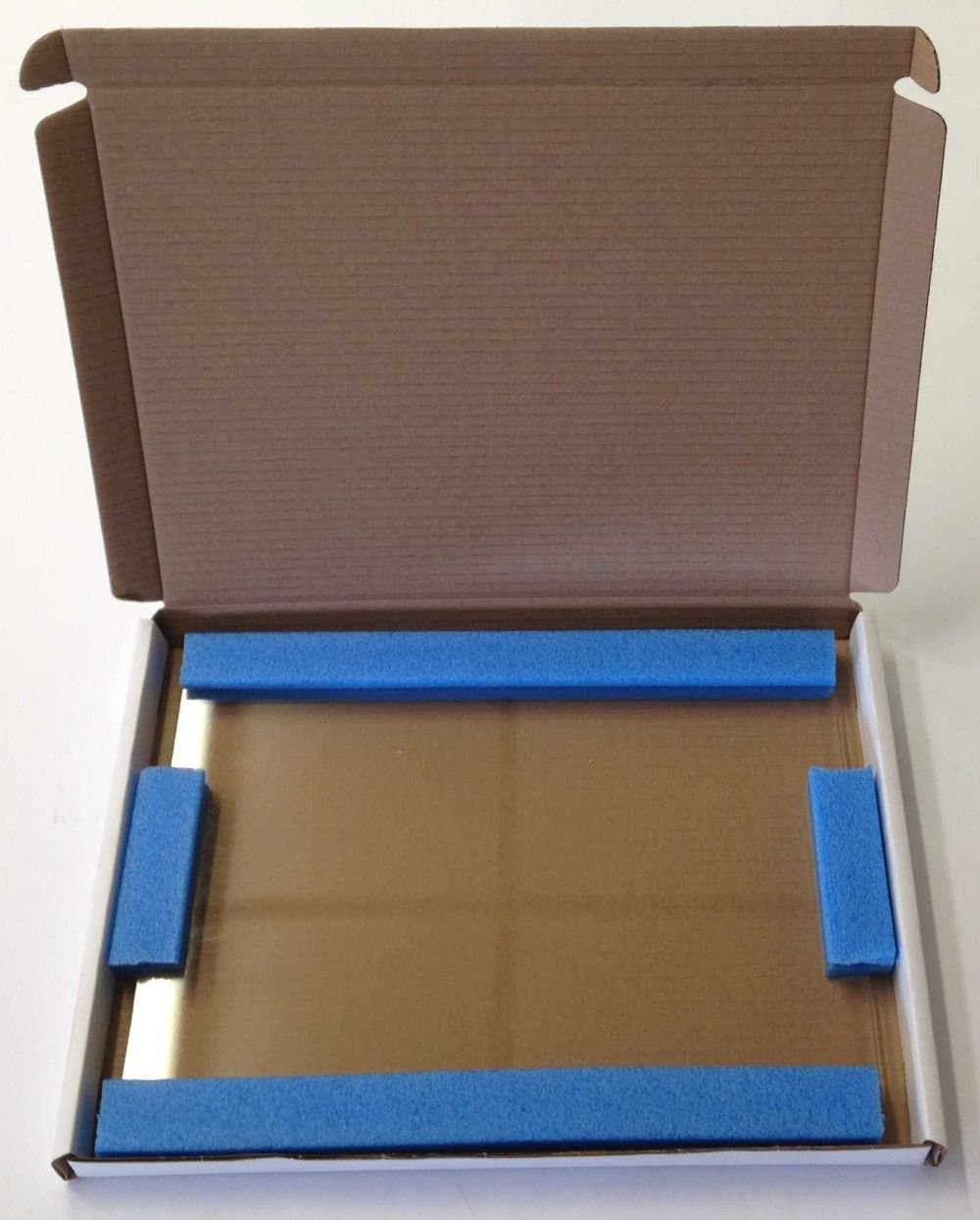 Cast Tec Firebox | Replacement HD Stove Glass - Clear | G305305