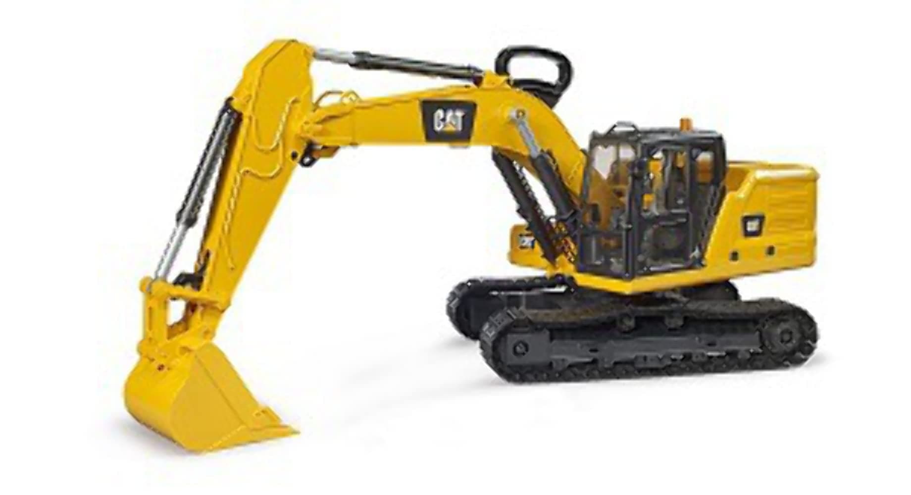 02484 CAT Excavator