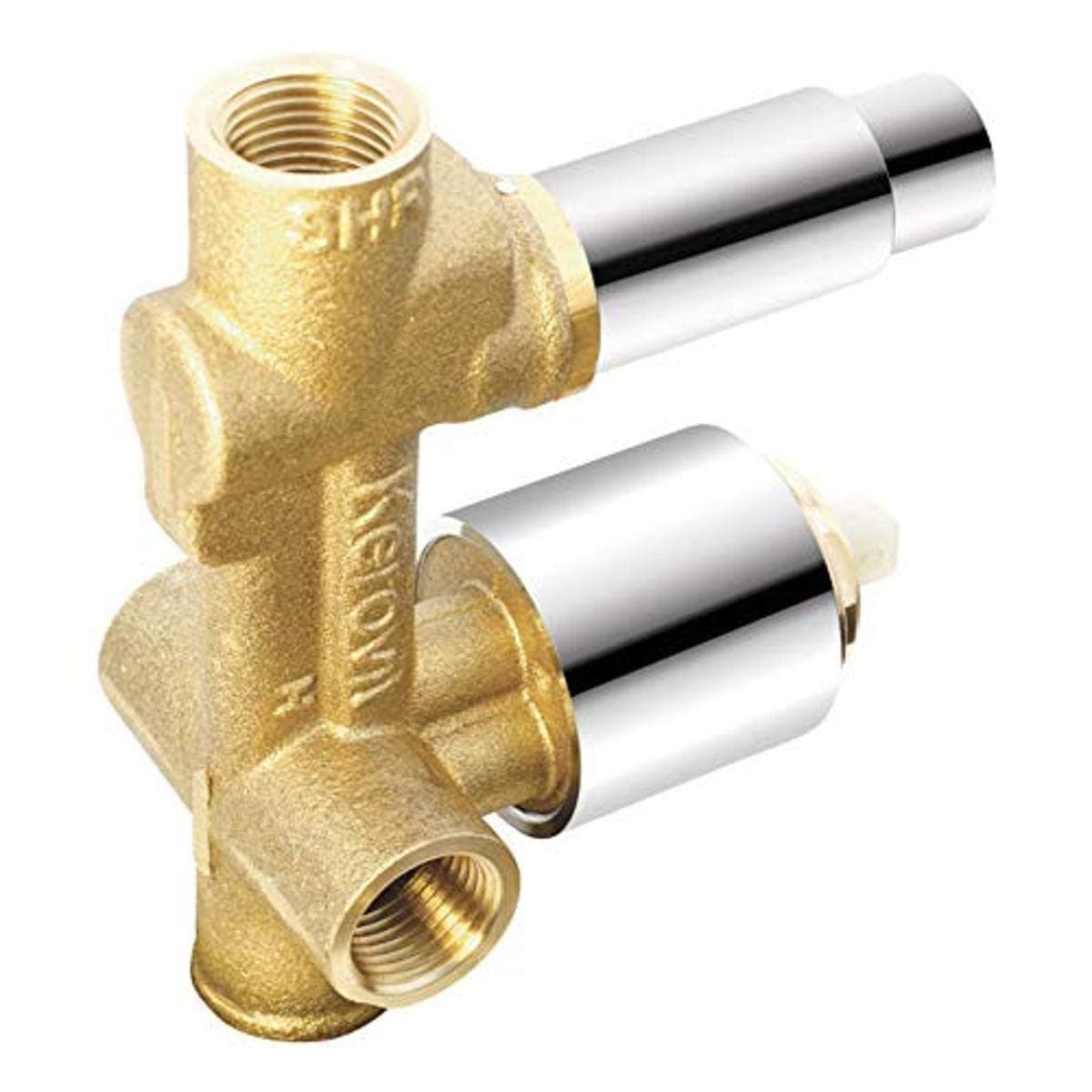 KB1511012 Brass Concealed Bath and Shower Mixer Body (Gold)