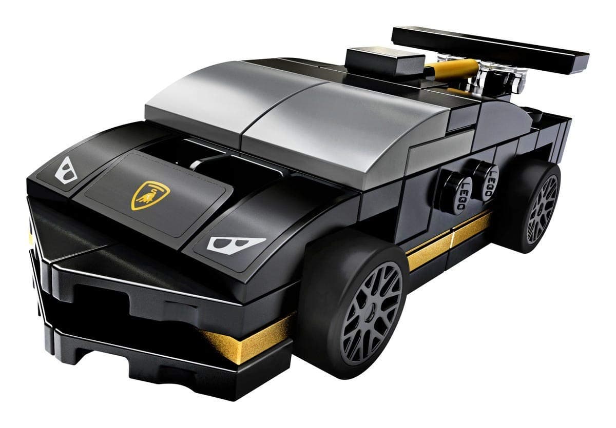 LEGO Speed Champions Lamborghini Huracan Super Trofeo EVO polybag (30342)