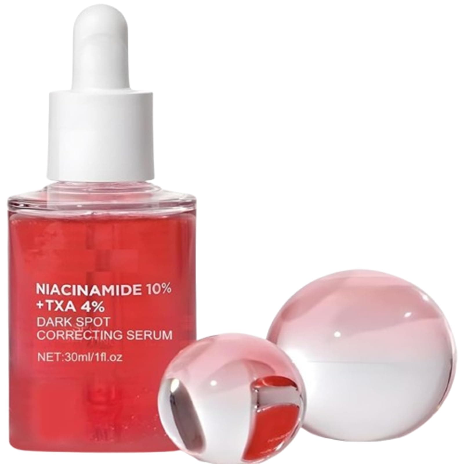 Niacinamide Serum 10% + TXA 4% | Korean Skin Care Moisturizing Facial Serum for Pigmentation Age Spots and Skin Barrier Repair | Hydrating Anti-Aging Formula | Dark Spot Correcting Serum