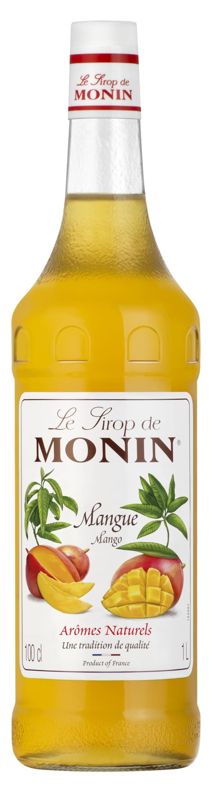 Le Tirop De Mango Syrup, 0.7 Litre