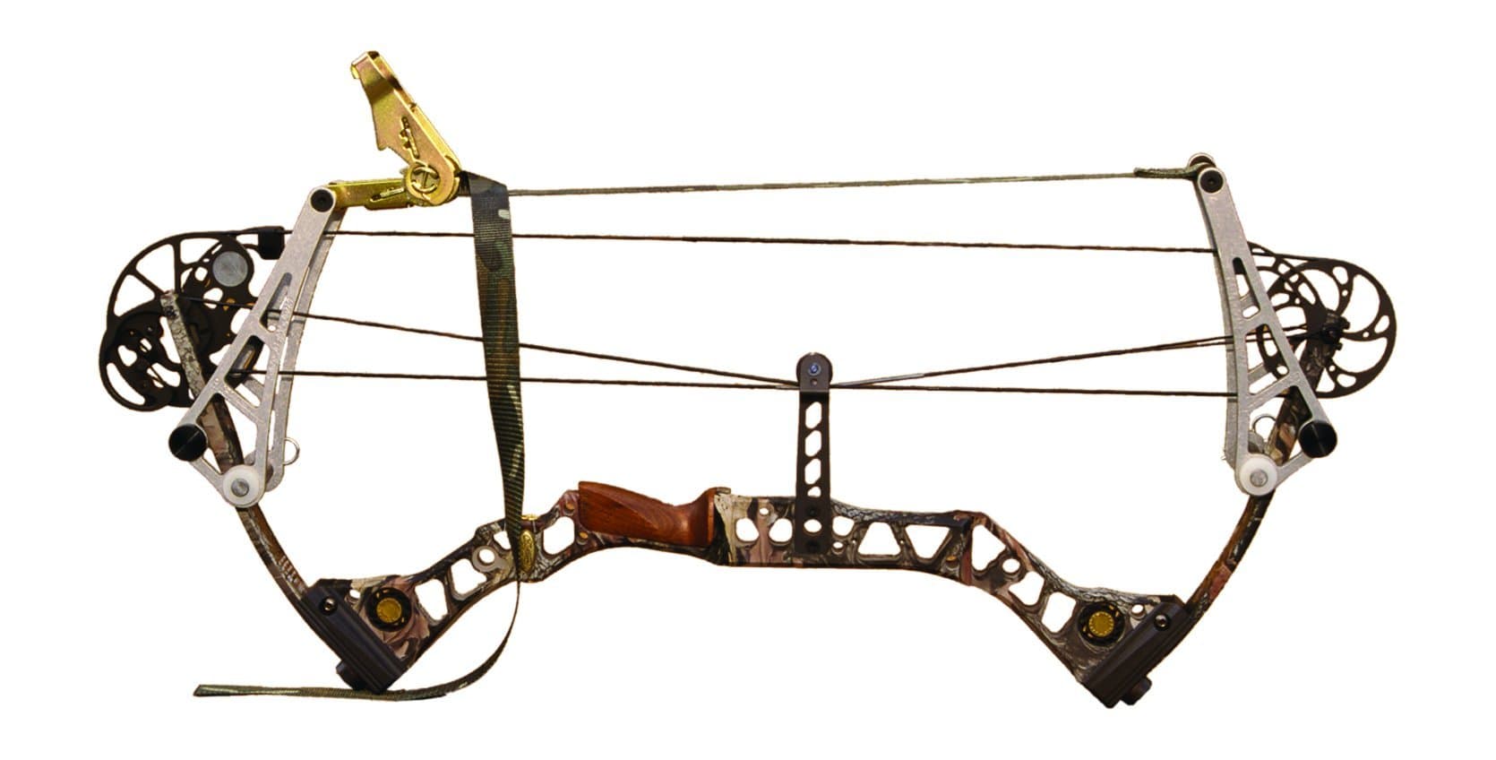 Ratchet-Loc Portable Bow Press