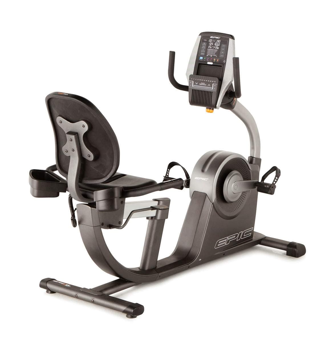 Epic A17R Personal Home Gym Workout Recumbent Exercise Cycle Bike | EPEX14912Z
